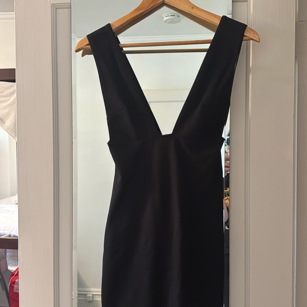NWOT Fleur du Mal Suspender Dress